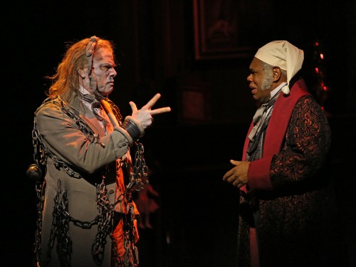 A Christmas Carol A Radio Play Fords Theatre